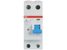 Interrupteur différentiel proM compact 1PN type B, 63A 30mA 2UM légèr.retardé