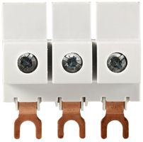 Borne pour barre collectrice Eaton BK25/3-PKZ0-E 3P 2.5…16mm² 60A 690V