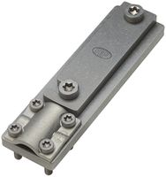 Morsetto di raccordo Flury PA 29 banda 20×2/50×4mm, filo 1…95mm²