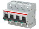 Disjoncteur ABB S804P-B80 4P 400V B-80A 50kA 6UM