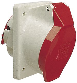 Presa INS CEEtyp 4L 32A 6h obliquo