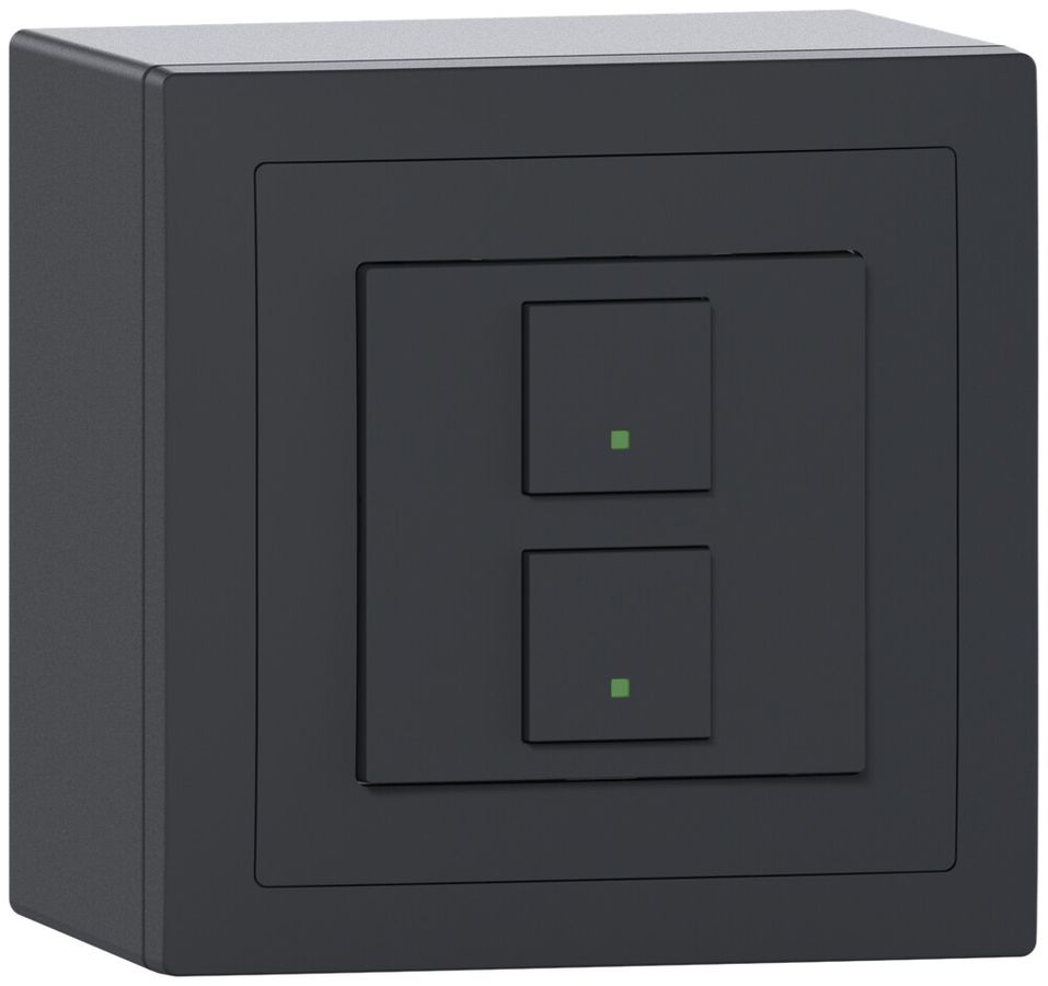 AP-Sensor 1×SIDUS free@home wireless, anthrazit