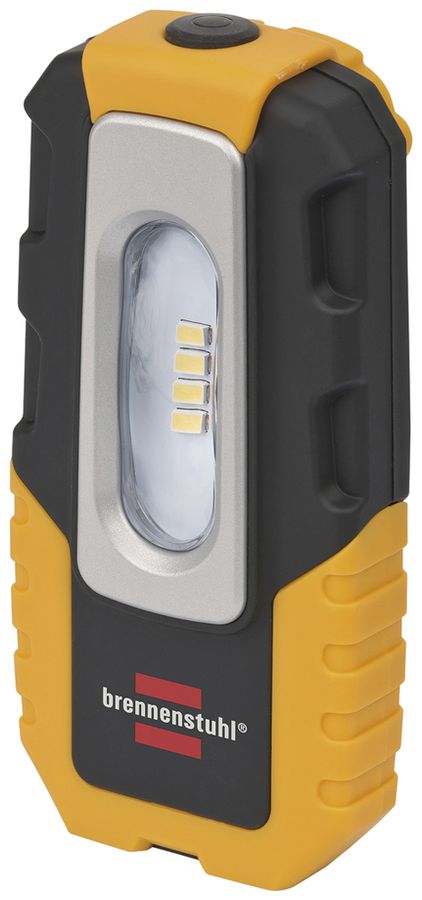 LED-Akku-Handleuchte Brennenstuhl HL DA 40 MH 6500K 200lm 3.7V 1.8Ah 3h