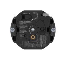 Termostato ambiente Hager acceso/spento 230VAC 16A 56×56mm