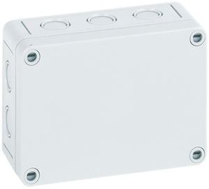 Apparategehäuse TK PC 1309-6-m IP66 130×94×57mm