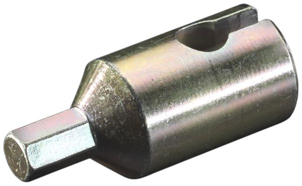 Adapter Rittal AS 4050.218 für 150MN Stahl