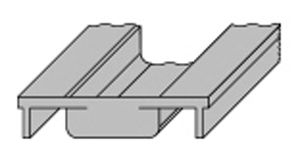 Adaptateur PM 2000 HKL/din