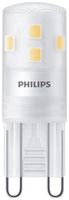 LED-Lampe Philips CorePro G9 1.9W 220lm 827 mattiert Ø14×43mm