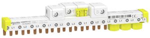 Barre collectrice Schneider Electric Clario iC40 3LN 12UM