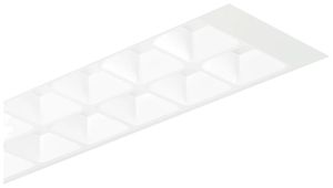 EB-LED-Deckenleuchte Philips PowerBalance 19.8W 3400lm 840 DALI 1197×297 ws