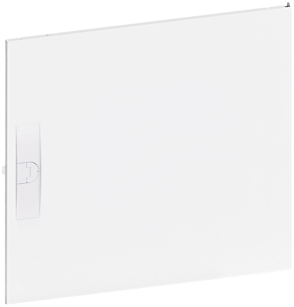 Tür rechts Hager 519×469×12mm IP30 reinweiss