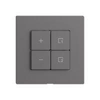 Bedienaufsatz zu Dimmer EDIZIOdue Wiser 1K 4T dgu