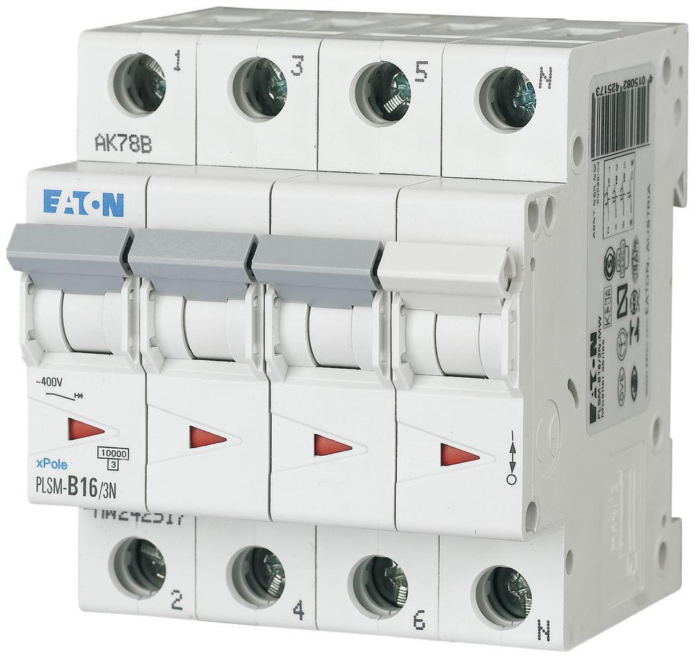 Disgiuntore PLSM-C16 3LN