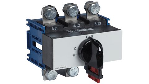 Lasttrennschalter KG 3P