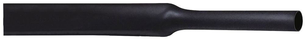 Gaine rétractable Cellpack SRH3 22-5 3:1 Ø22…5mm×1m noir