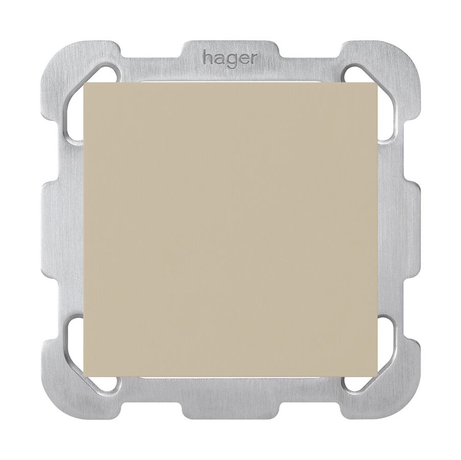 Copertura cieca INC kallysto B beige senza vite