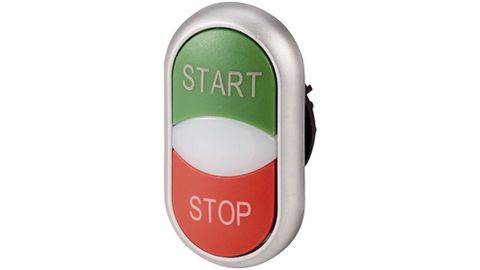 Antriebsköpfe, Drucktaster 2…4-fach