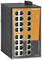 Switch WM IE-SW-EL24-24TX, 24×RJ45 FE unmanaged