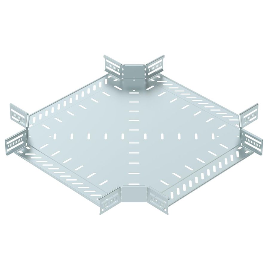 Pièce en croix BET RK 60×400mm acier zingué en continu
