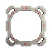 En-tête ENC 1 partie a.système de fixation SNAPFIX®