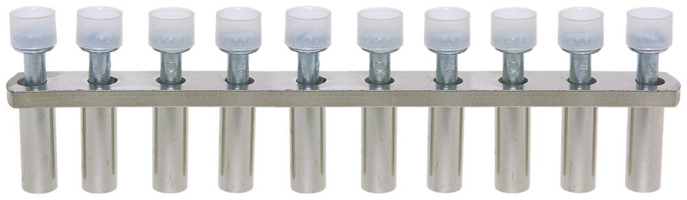 Connexion transversale Woertz 81556/10, 10L, pour borne de jonction série 3424