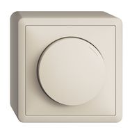 AP-DALI-2-Power-Drehgeber/Dimmer EDIZIOdue Tunable White crema