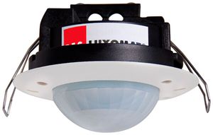 EB-Präsenzmelder SWISSLUX PD2N-BMS DALI-2 NME farblos