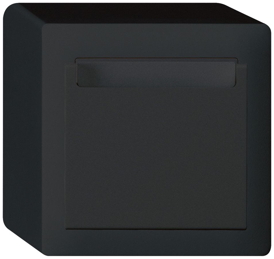 AP-Schalter Hotelcard kallysto 1L schwarz