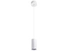 LED-Pendelleuchte Sylvania Pixo Pendant 27W 3150lm 927…940 Ø81mm weiss
