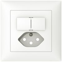 Kit de recouvrement SIDUS pour comb.T13 blanc
