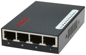 Switch ROLINE Pocket Fast Ethernet 8-Port