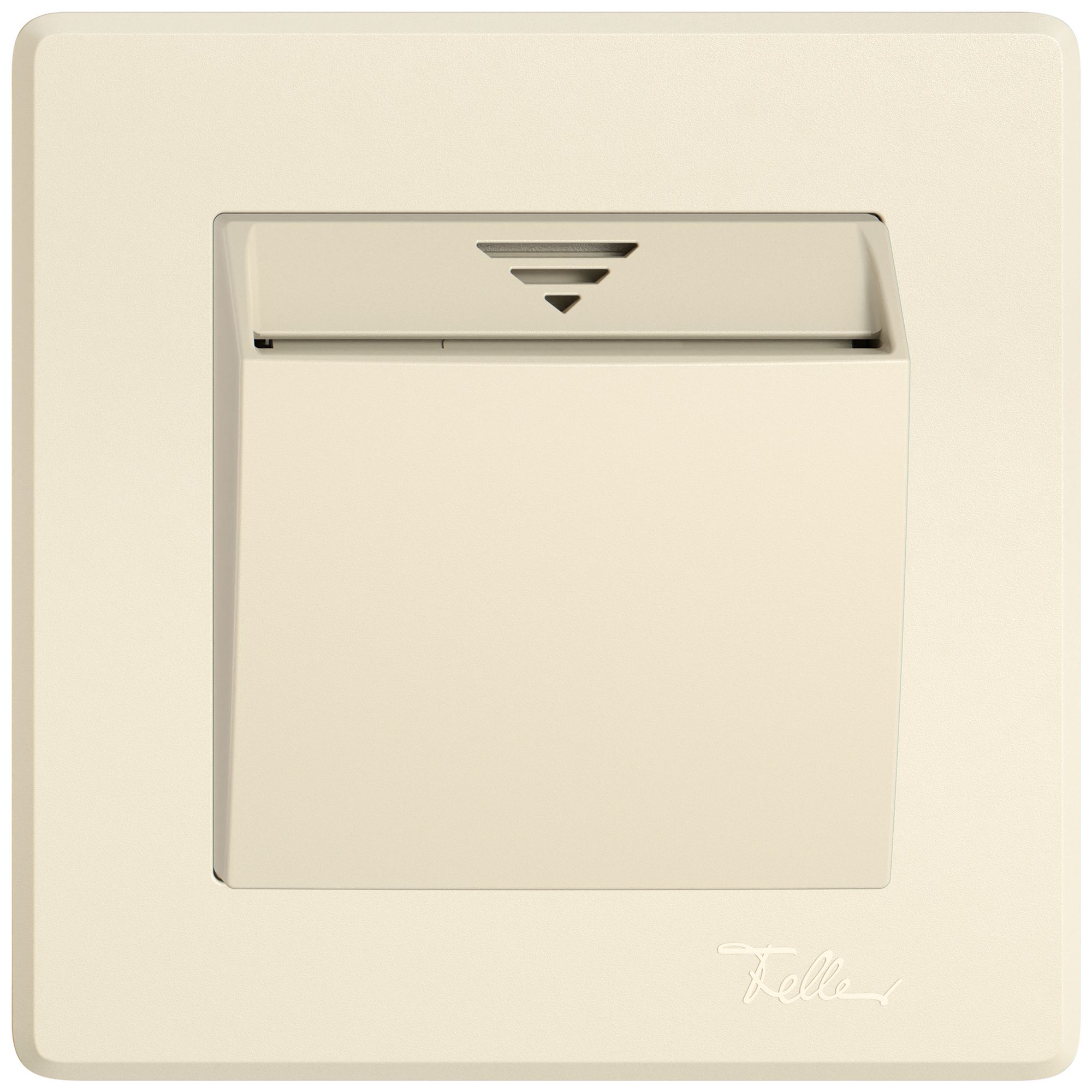 Kit di montaggio INC EDIZIO.liv SNAPFIX® per hotelcard cr