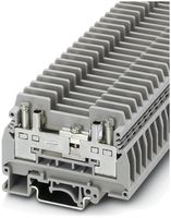 Messwandler-Trennklemme 0.5…10mm² grau Schraubanschluss