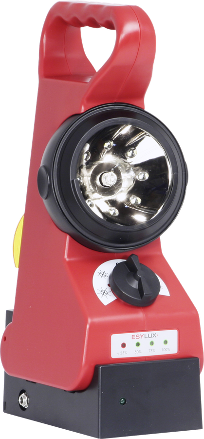 Lampada di emergenza portatile ESYLUX SLP-2