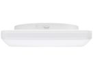 Lampada apparente LED Eglo OPELLA EASY 1867lm 2700…4000K IP54 260×260×50mm bi