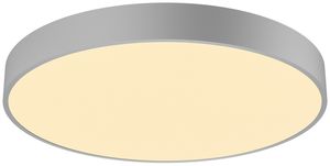 LED-Decken-/Wandleuchte SLV MEDO 60 CW 40W 4870lm 3000/4000K 105° silber