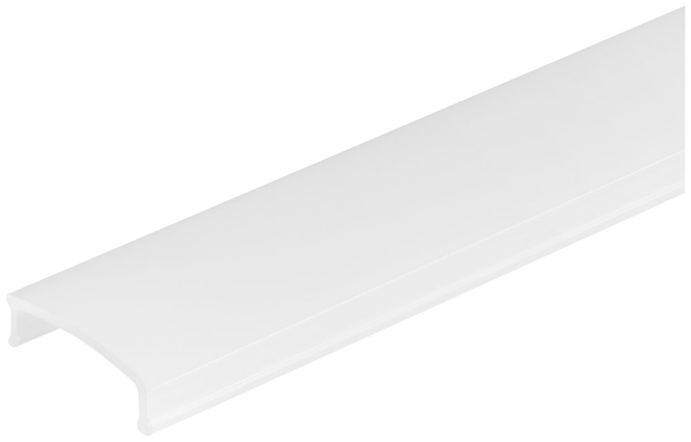 Profilabdeckung LDV PC/R01/D/1, 15.2×4.7mm, 1m, opal