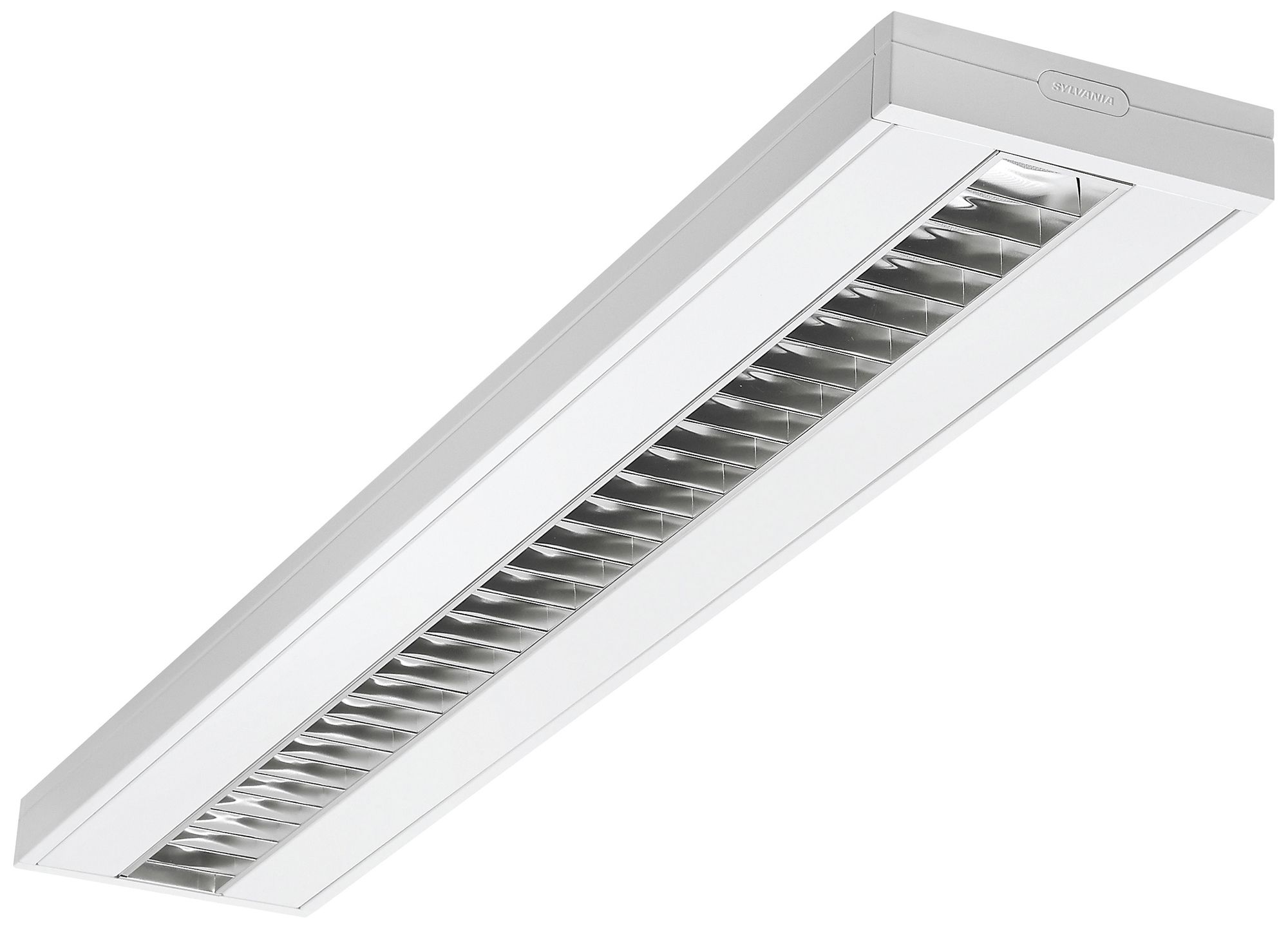 LED-Deckenleuchte Sylvania RANA NEO 1L 36W 4400lm 3000K IP20 weiss