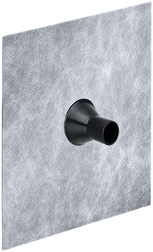 Manicotto AGRO vello ermetico 1×Ø15…22mm per tubi