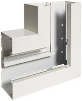 Flachwinkel tehalit BRA 85170, verkehrsweiss