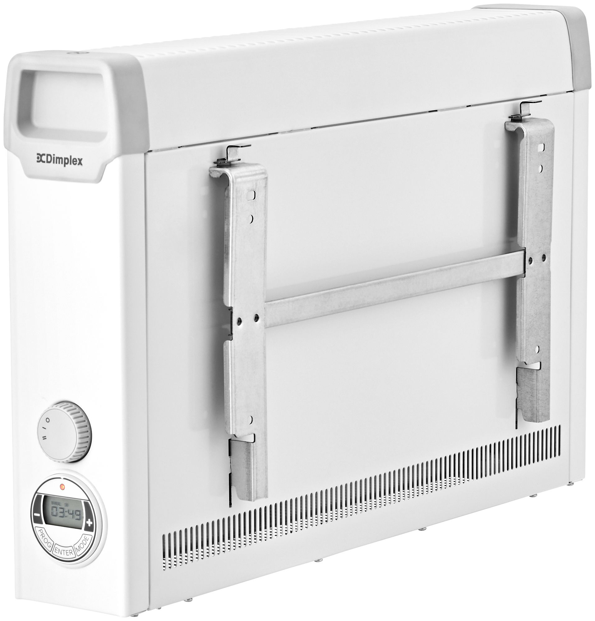 Wandkonvektor Dimplex DX 530E, 2/3kW mit elektronischem Thermostat