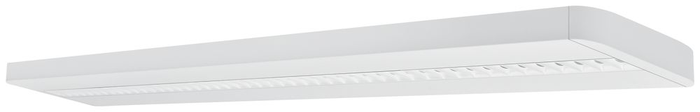LED-Deckenleuchte LDV LINEAR IndiviLED D 1200, 34W 3000K weiss