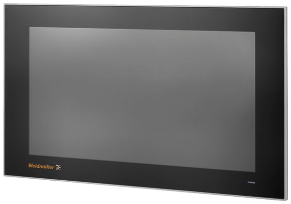 Touchpanel Weidmüller Advanced Line UV66-ADV-15-CAP-W-V2 15" 1920×1080px