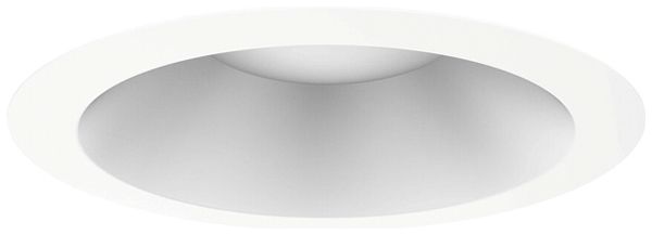 LED-Downlight Siteco Lunis REF 17W 2000lm 830 IP20/IP54 Ø259mm weiss