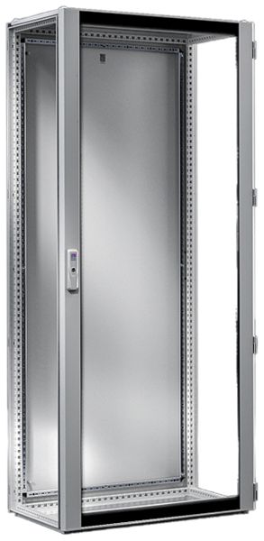 Armoire électrique Rittal VX 8840.130 600×2000×800mm IP55 IK08 acier gris