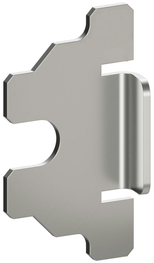 Dispositif de verrouillage pour kit de recouvrement FH Wiser Sdue montage léger