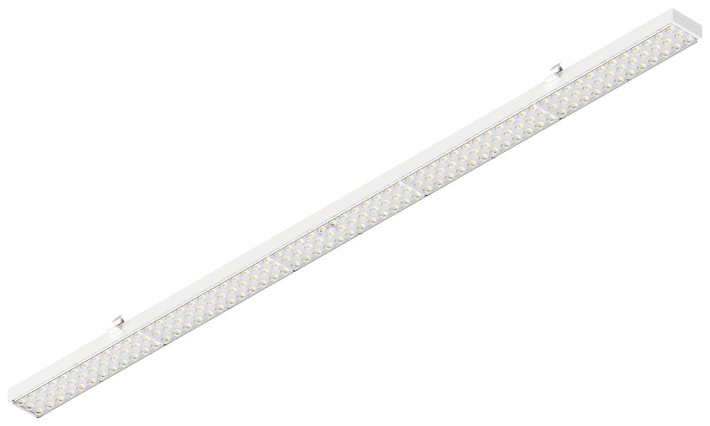 Insert lumineux LED SLV Retro WB 75W 13500lm 830/840/850 1475mm blanc