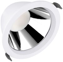 LED-Downlight LEDVANCE DL CMFT 15W 1950lm 3000K IP44 MB Ø160mm ws