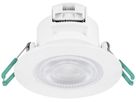 Spot LED INC Sylvania SYLSPOT 4.8W 500lm 830 IP65 38° Ø87 blanc 3 pcs