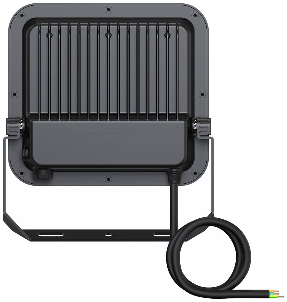 Projecteur LED LEDVANCE FLOODLIGHT100 SEN 69W 10000lm 840 IP66 100° 236×52 no